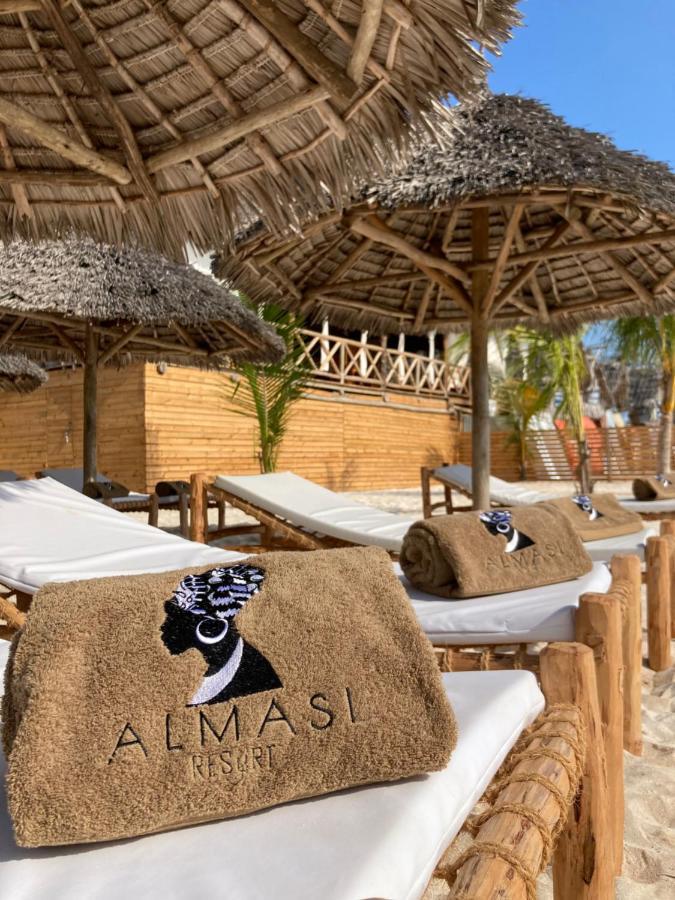 Almasi Resort * Kendwa