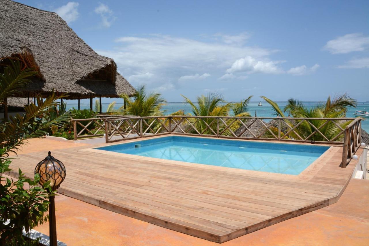 Almasi Resort * Kendwa