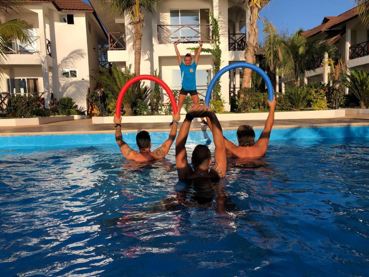 Almasi Resort Resort Kendwa