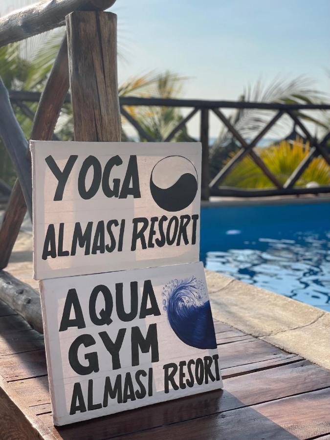 Almasi Resort Resort Kendwa